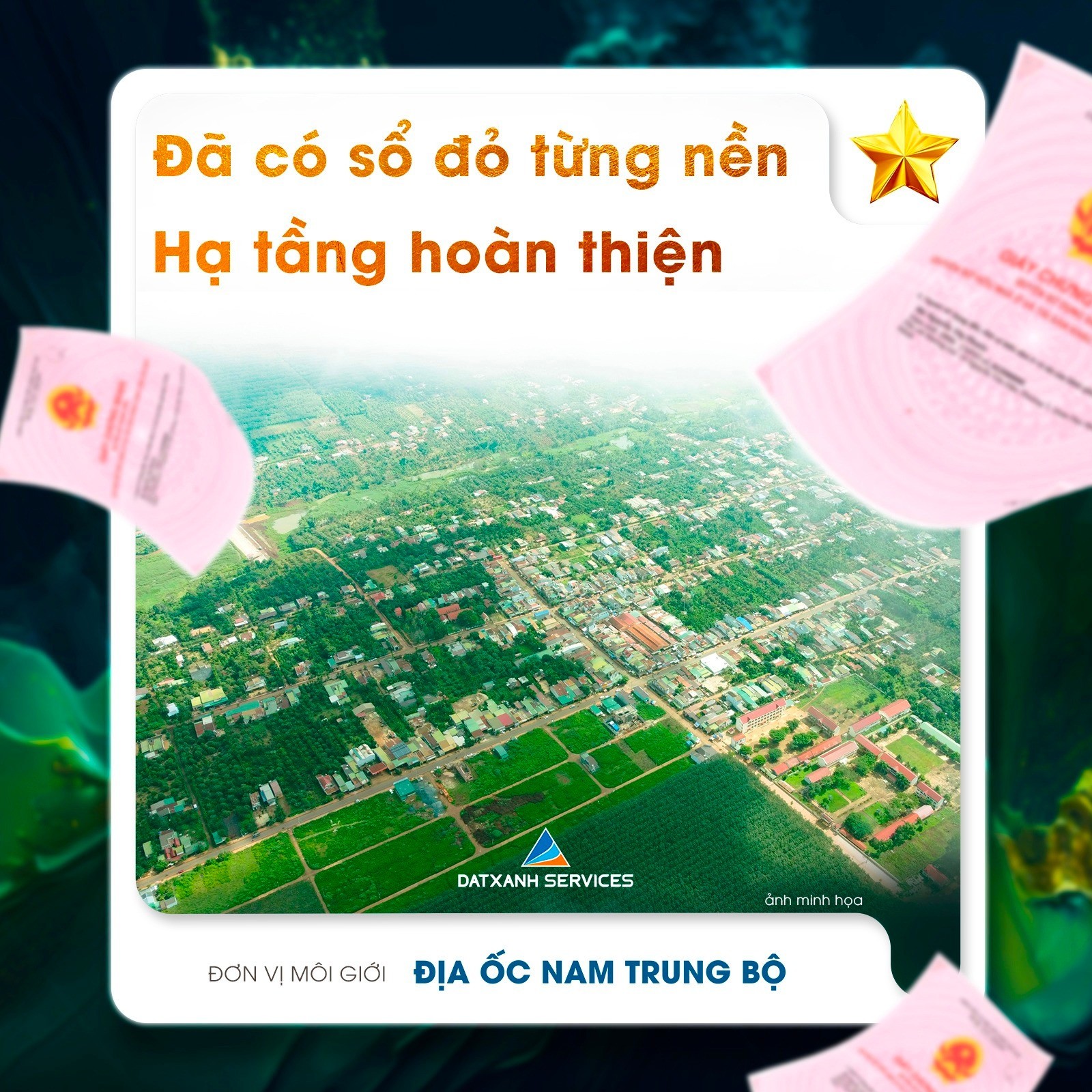 Cần bán cặp lô góc ngay trung tâm Xã Phú Lộc, Diện tích 264m², Giá Thương lượng 4