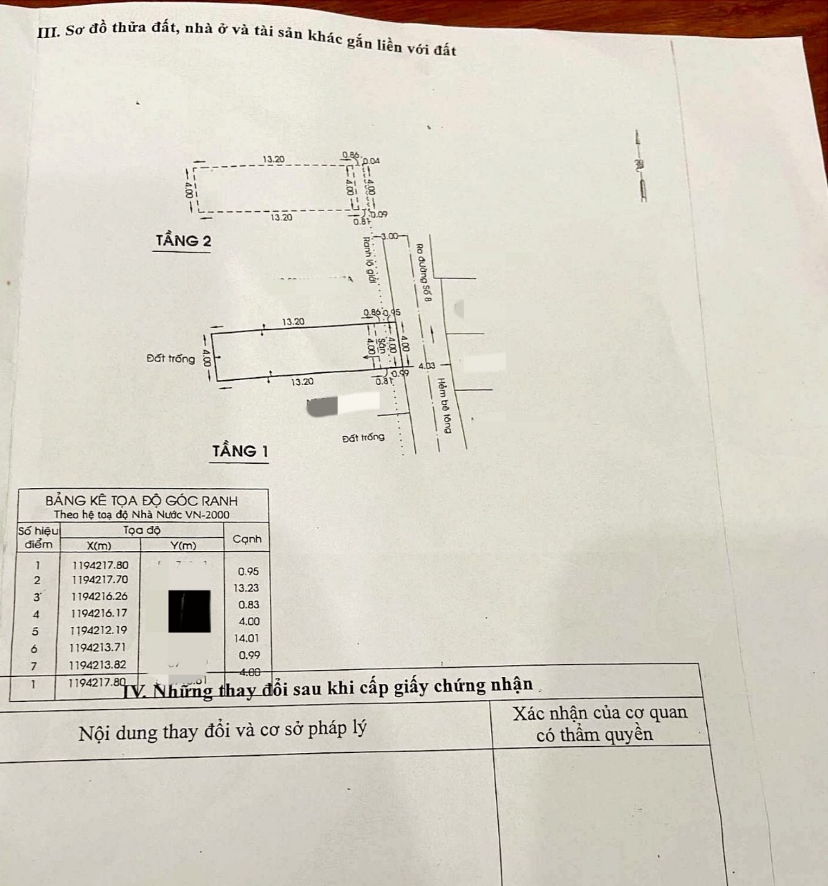 60m2 2 tầng 2PN hẻm xe hơi đường số 8 Bình Hưng Hòa Bình Tân gần Aeon Tân Phú 4,45 tỷ 7