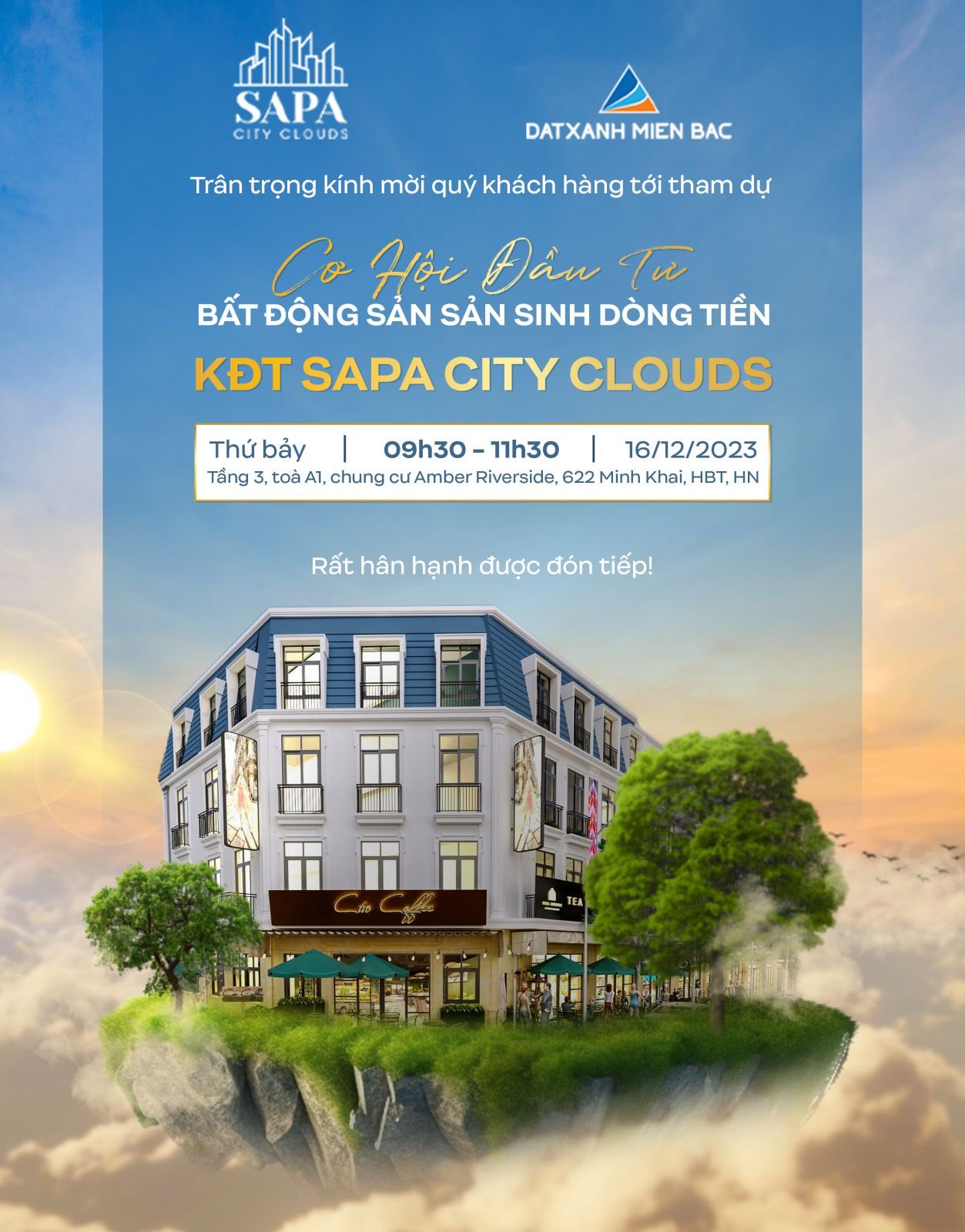 Cần bán Homestay - Khách Sạn dự án Sapa City Clouds, Diện tích 100m², Giá 5 Tỷ 2