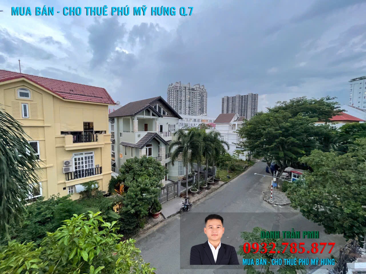 Cần bán Biệt thự Phường Tân Phú, Quận 7, Diện tích 144m², Giá 32 Tỷ 3