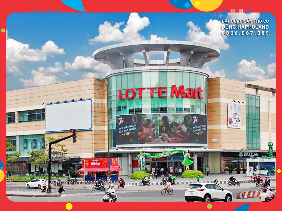 GV. 5x triệu/m2. 522m2 đất ở KDC Hiện Hữu, gần Lotte Mart / Cityland Park Hills.