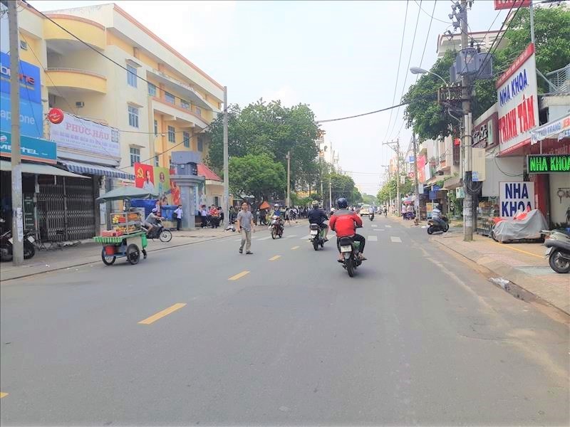 Cần bán Nhà mặt tiền Phường Sơn Kỳ, Tân Phú, Diện tích 40m², Giá 4.8 Tỷ