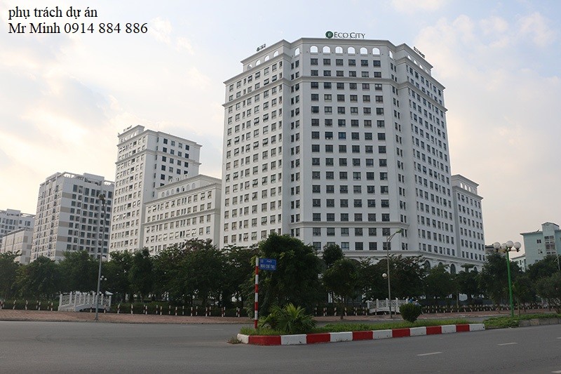 Cần bán Căn hộ chung cư dự án Eco Smart City Cổ Linh Long Biên, Diện tích 76m², Giá 1,2 Tỷ