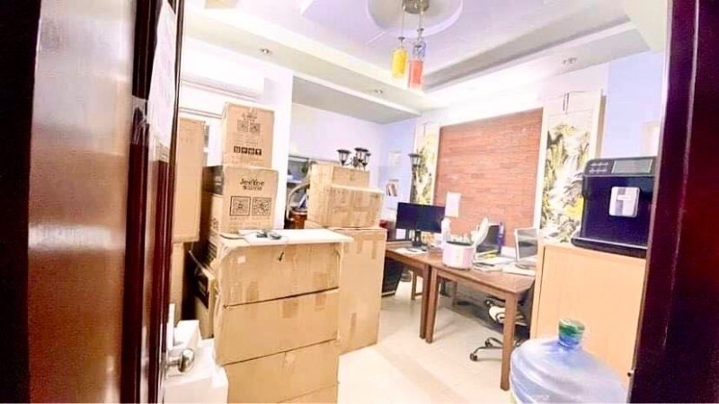 Bán nhà mặt tiền Cư xá Lê Đại Hành Quận 11, gần 50m2, 4 tầng, chỉ 8 tỷ nhỉnh 2