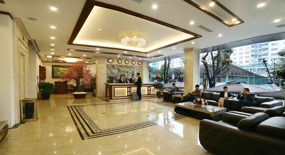 Bán toà khách sạn 3* - 10 tầng phố Thái Hà, Đống Đa - DTSD 1.400m2 - gần 60 phòng - giá 30 tỷ hơn 2