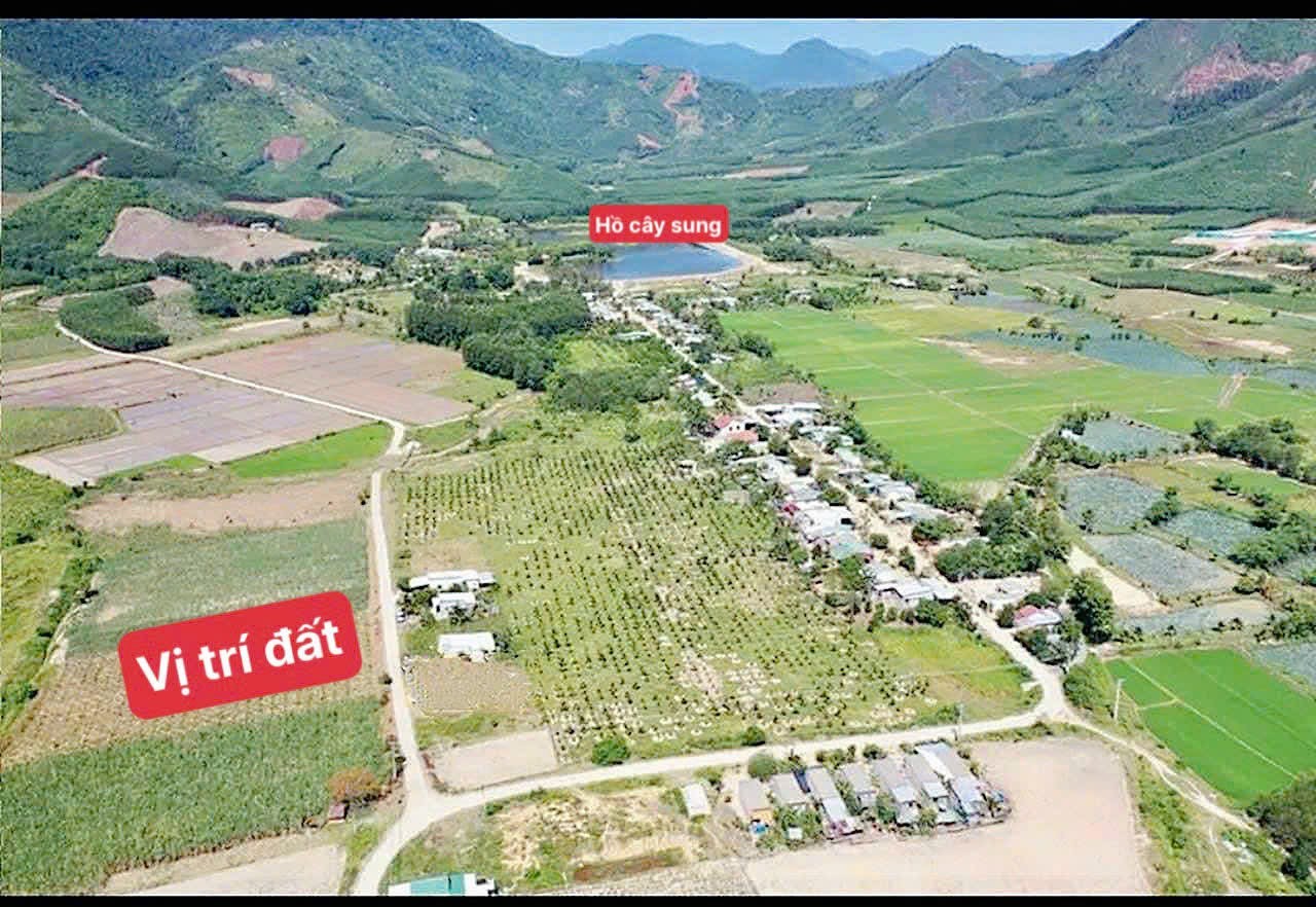 Bán đất Diên Tân giá rẻ có thổ cư giáp suối gần Ủy ban xã 5