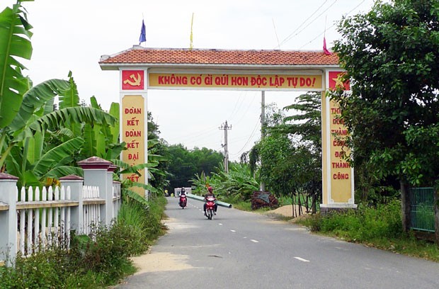 Chào bán lô đất xã Hòa Khương gần dự án cầu Quảng Đà 4
