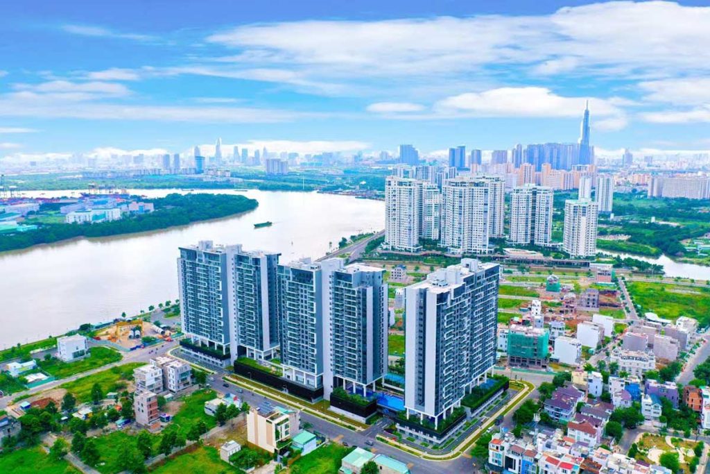 Bán căn hộ cao cấp One Verandah, đảo Kim Cương, Q.2, TP.HCM. Diện tích 72m², 2PN, Giá 6.4 Tỷ 3
