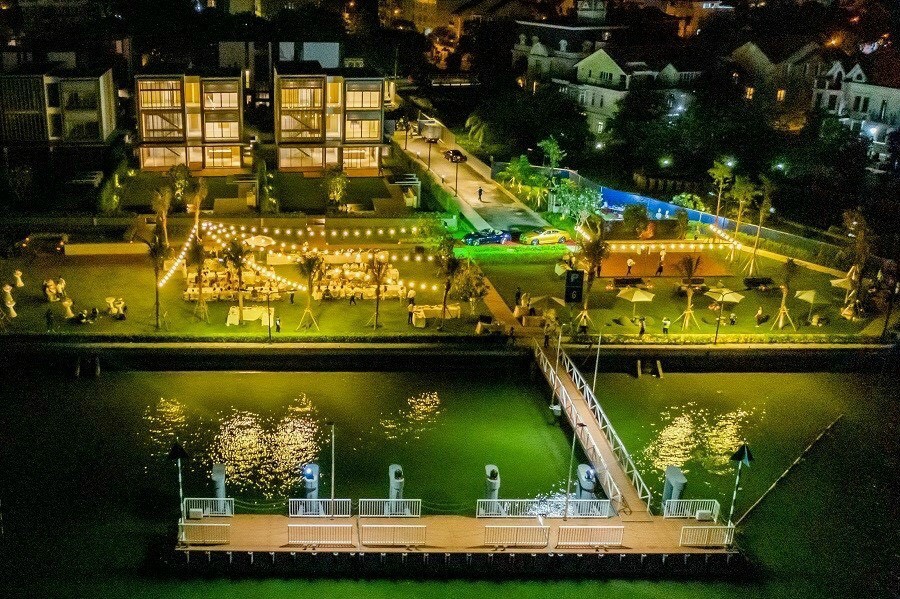 Cho thuê Biệt thự dự án Villa Riviera, Diện tích 289m², Giá 127 Triệu/tháng 4