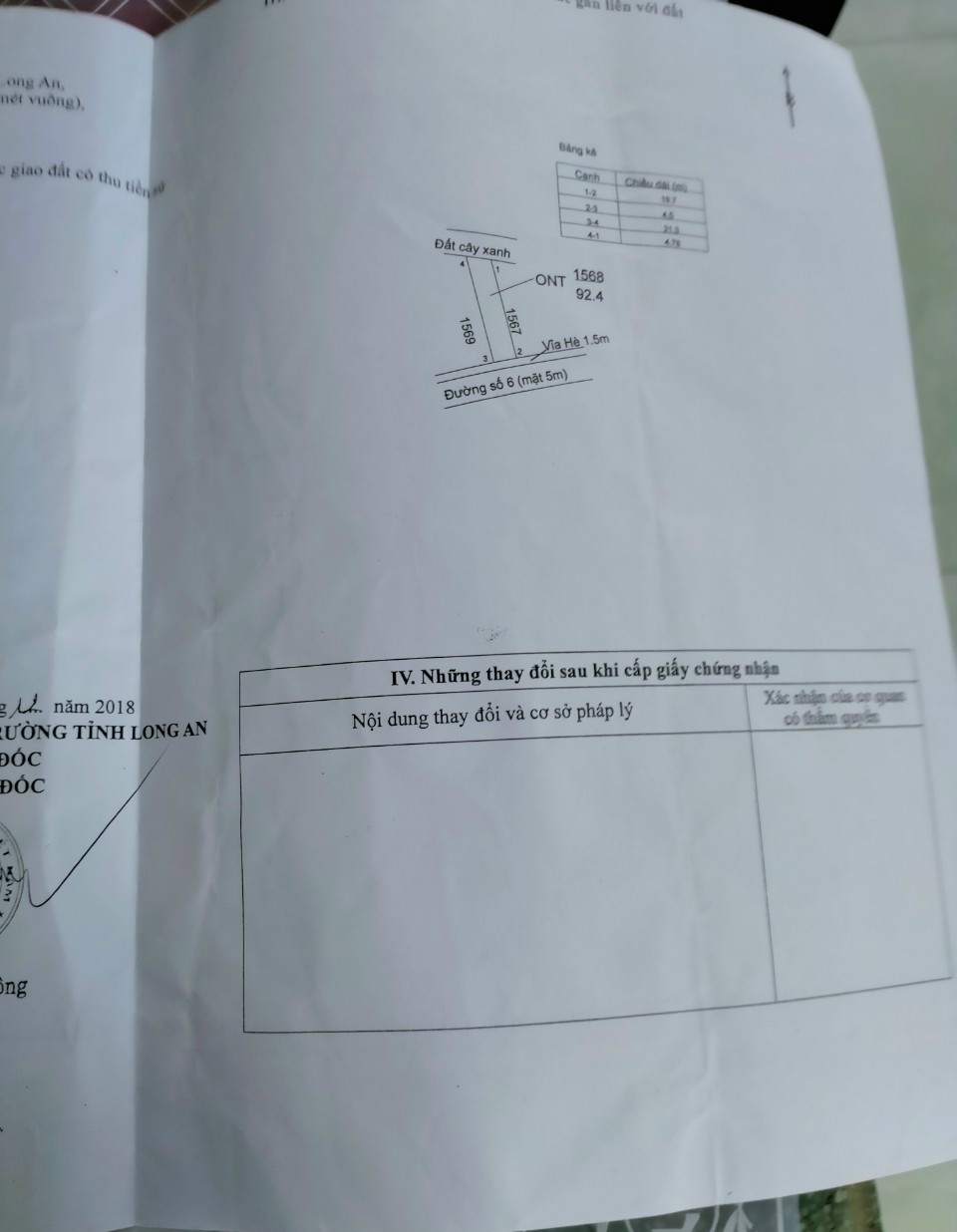 Chấp nhận bán lỗ 92m2 kdc An Phú Ceenter rẻ khách đầu tư kiếm lời thì nhanh tay mua chỉ 830tr 6