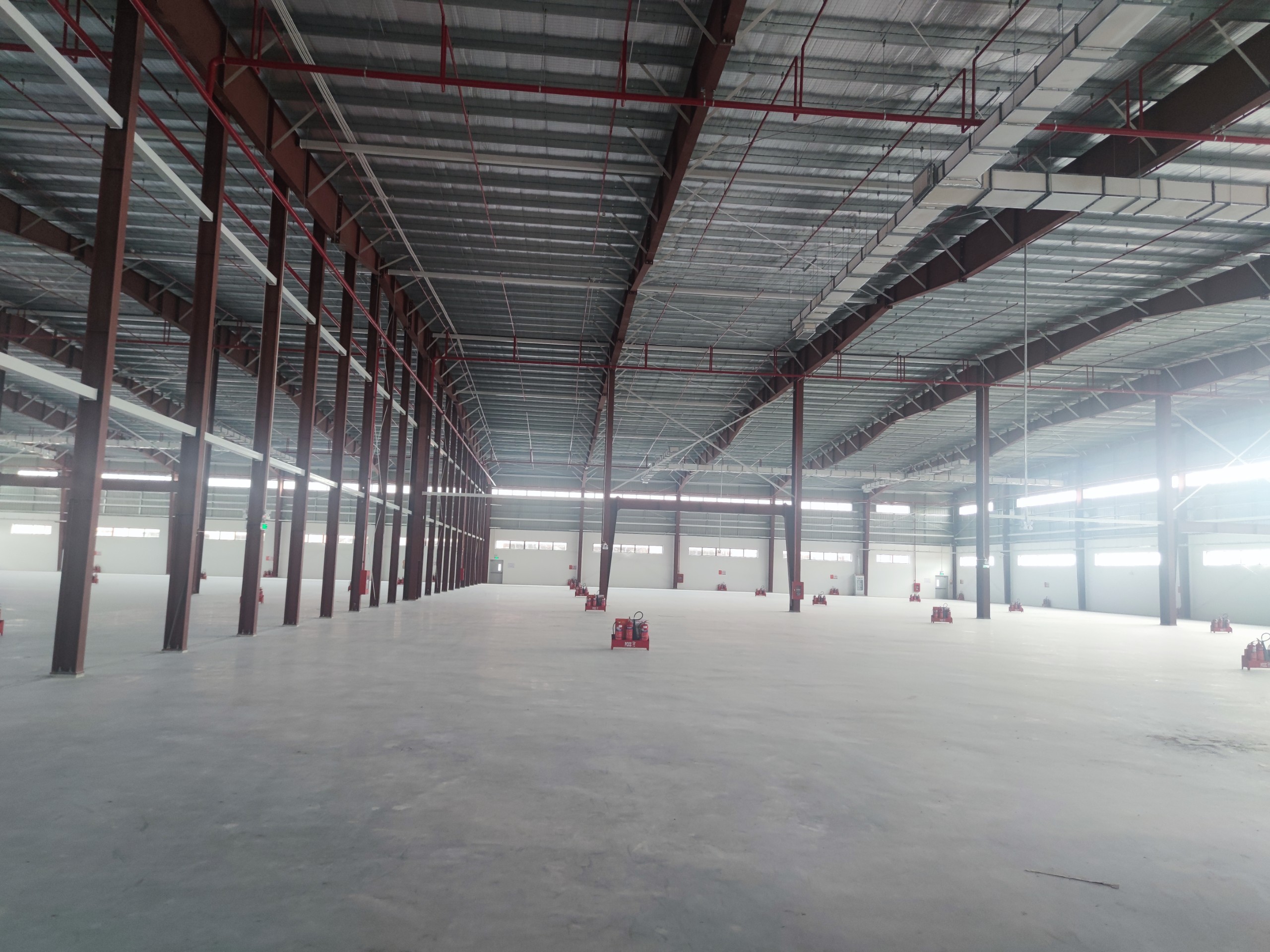 Nhà xưởng DT 2.500m² đến 50.000m² KCN Châu Sơn, Đồng Văn, DN mọi ngành nghề, FDI, EPE.. giá từ 40k 1