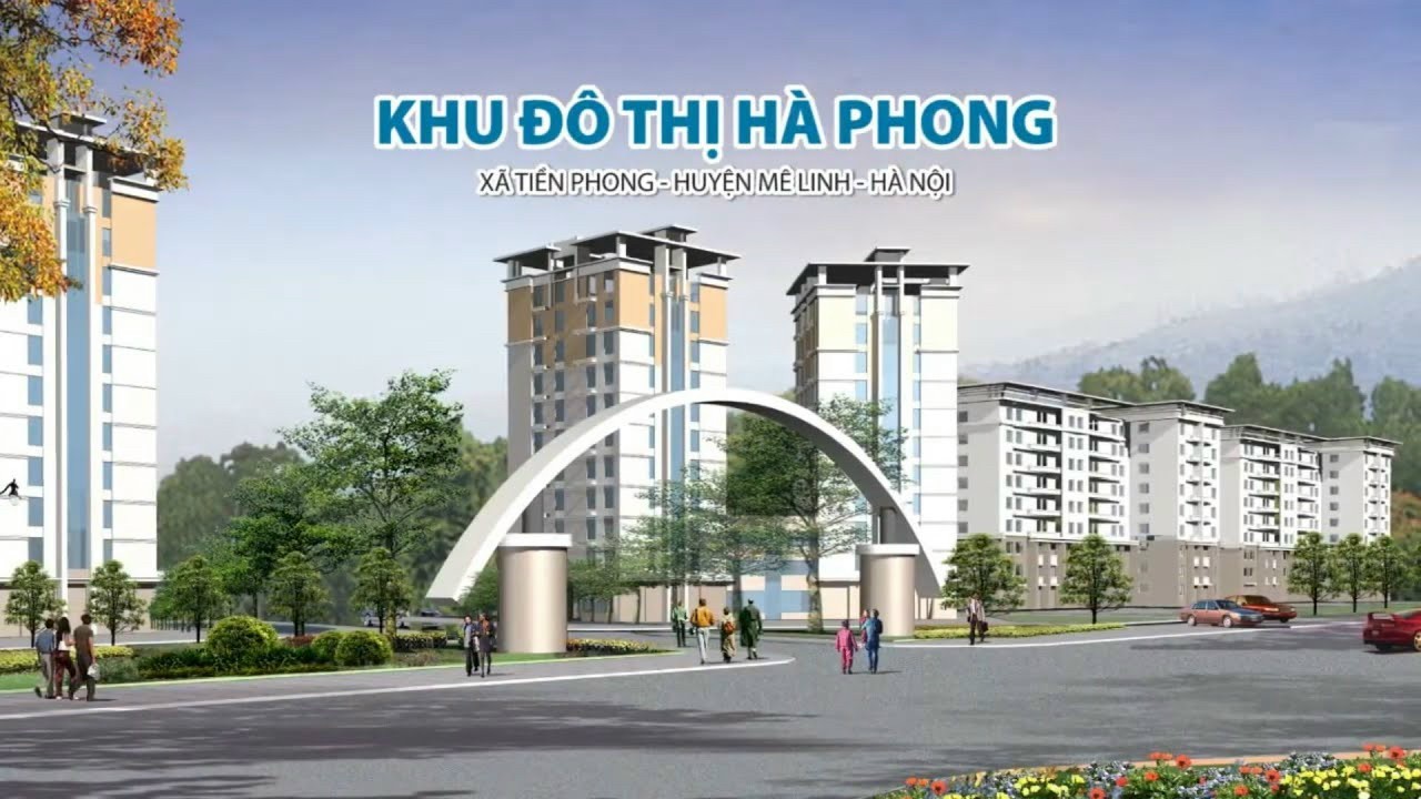Bán gấp liền kề mặt đường 24m kinh doanh sầm uất khu ĐT Hà Phong 3