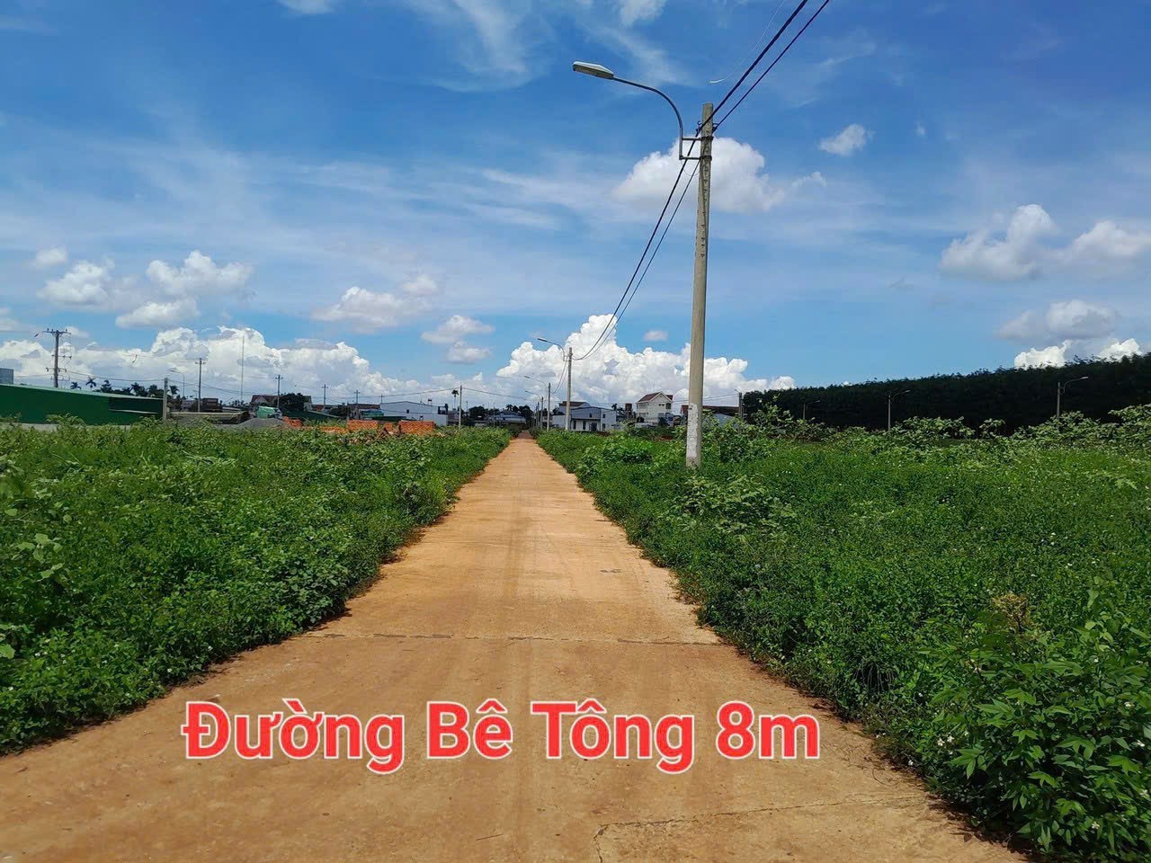 Anh tôi đi nước ngoài cần bán đất ở trung tâm KDC Phú Lộc, Krông Năng giá tốt 2