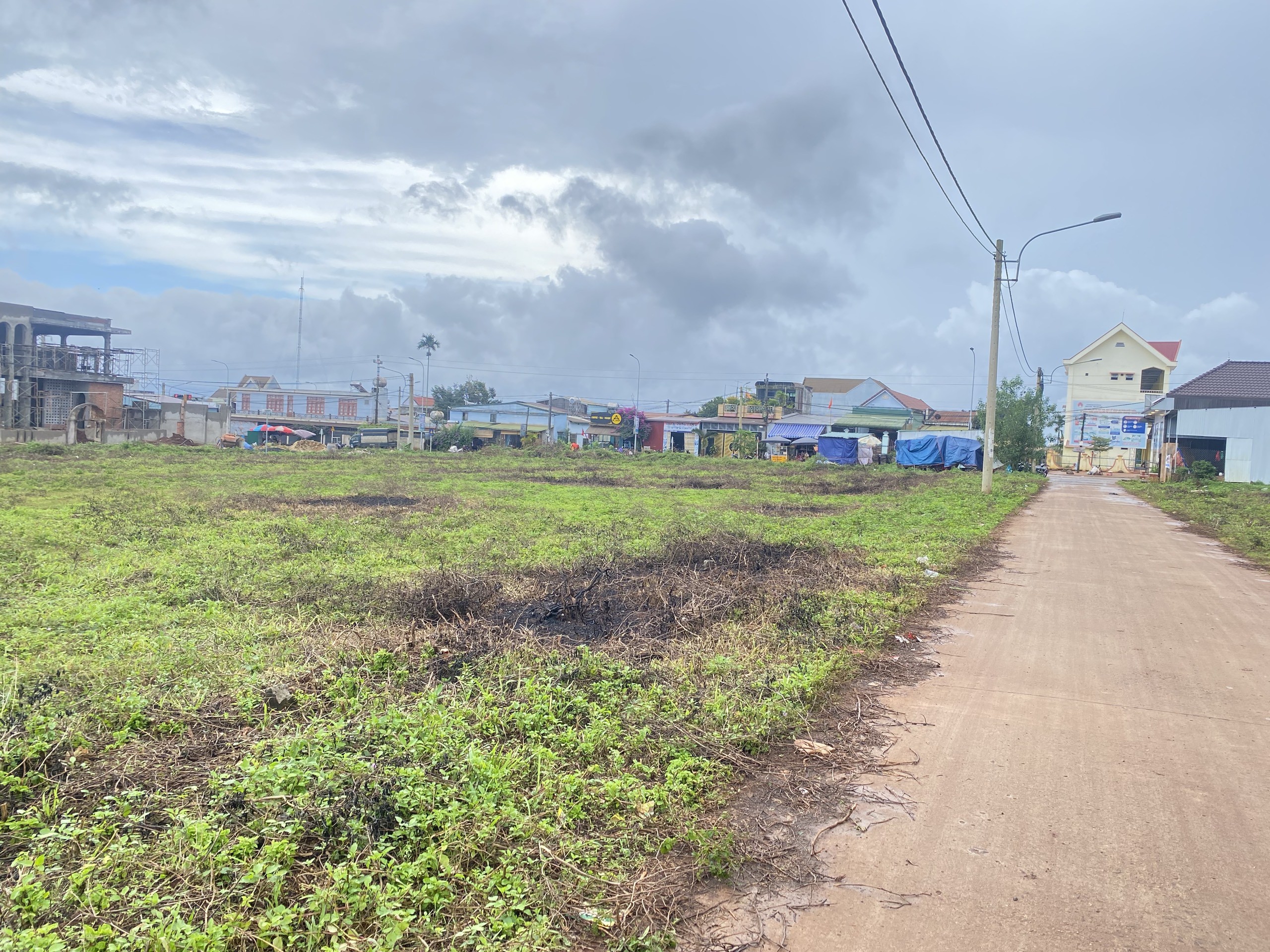 Cần bán Đất Xã Phú Lộc, Krông Năng, Diện tích 132m², Giá Thương lượng 2