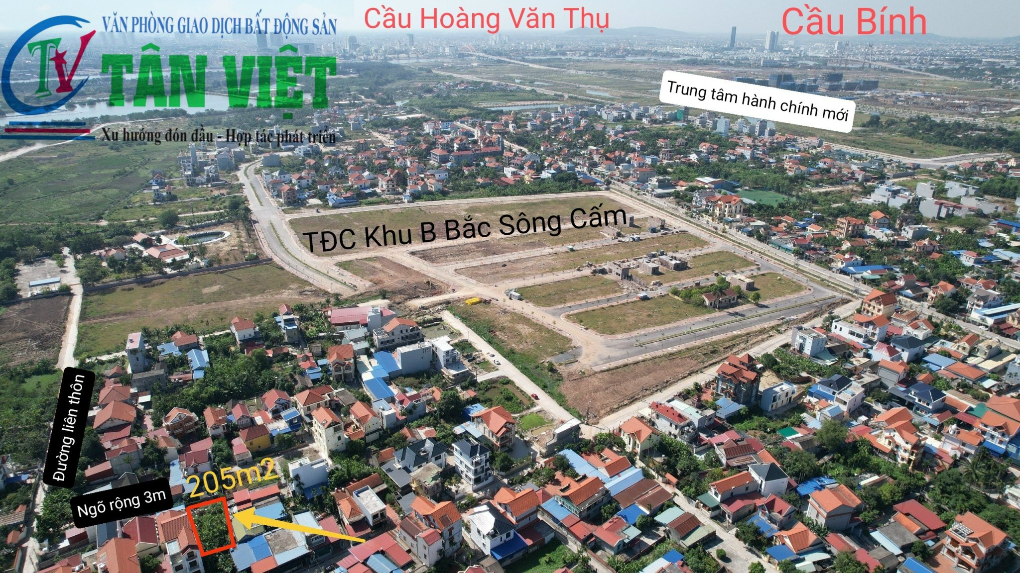 Cần bán Đất đường 359, Xã Dương Quan, Diện tích 205m², Giá 3.286.000.000 Tỷ 4