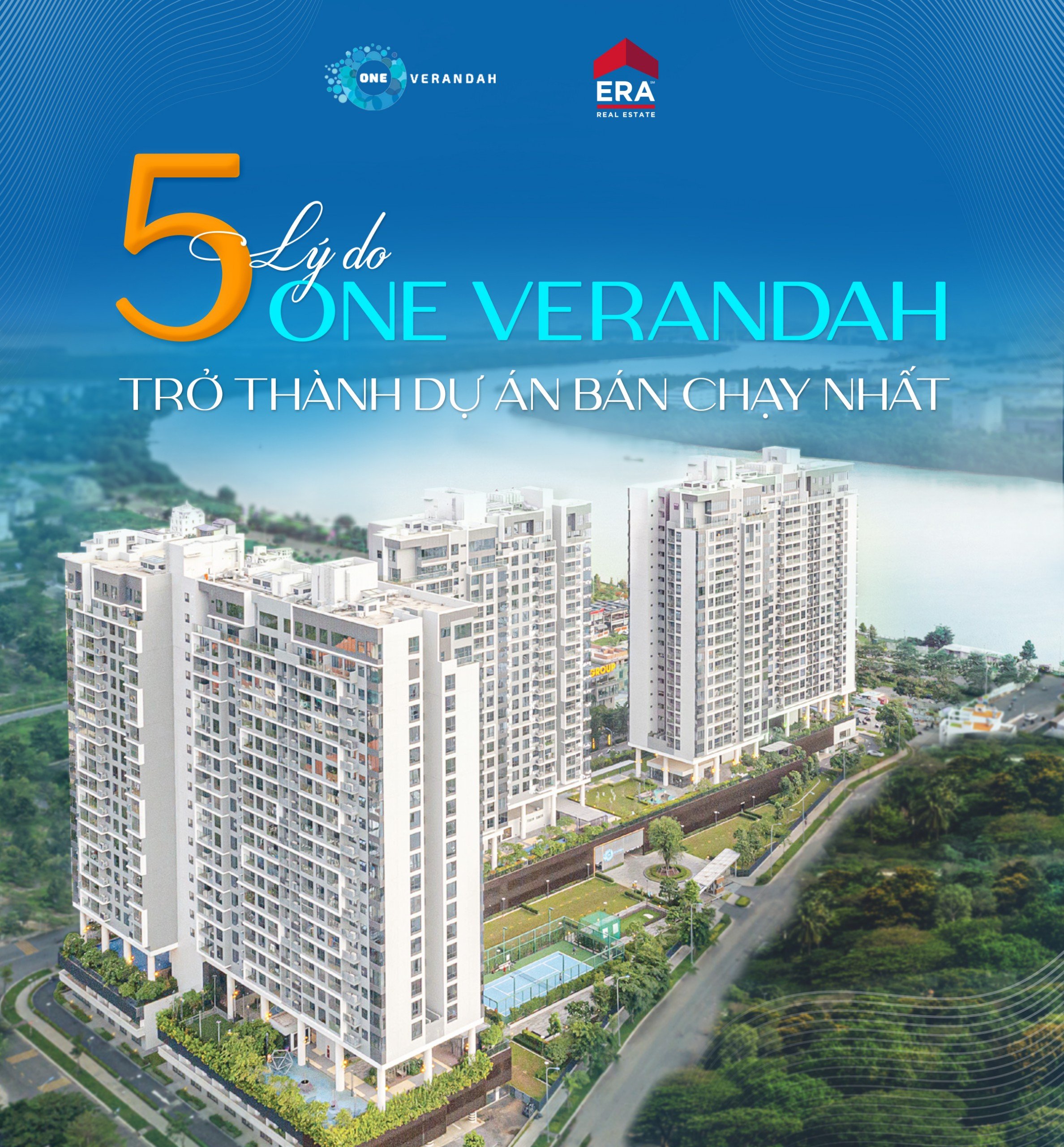 Bán căn hộ cao cấp One Verandah, đảo Kim Cương, Q.2, TP.HCM. Diện tích 72m², 2PN, Giá 6.4 Tỷ 4
