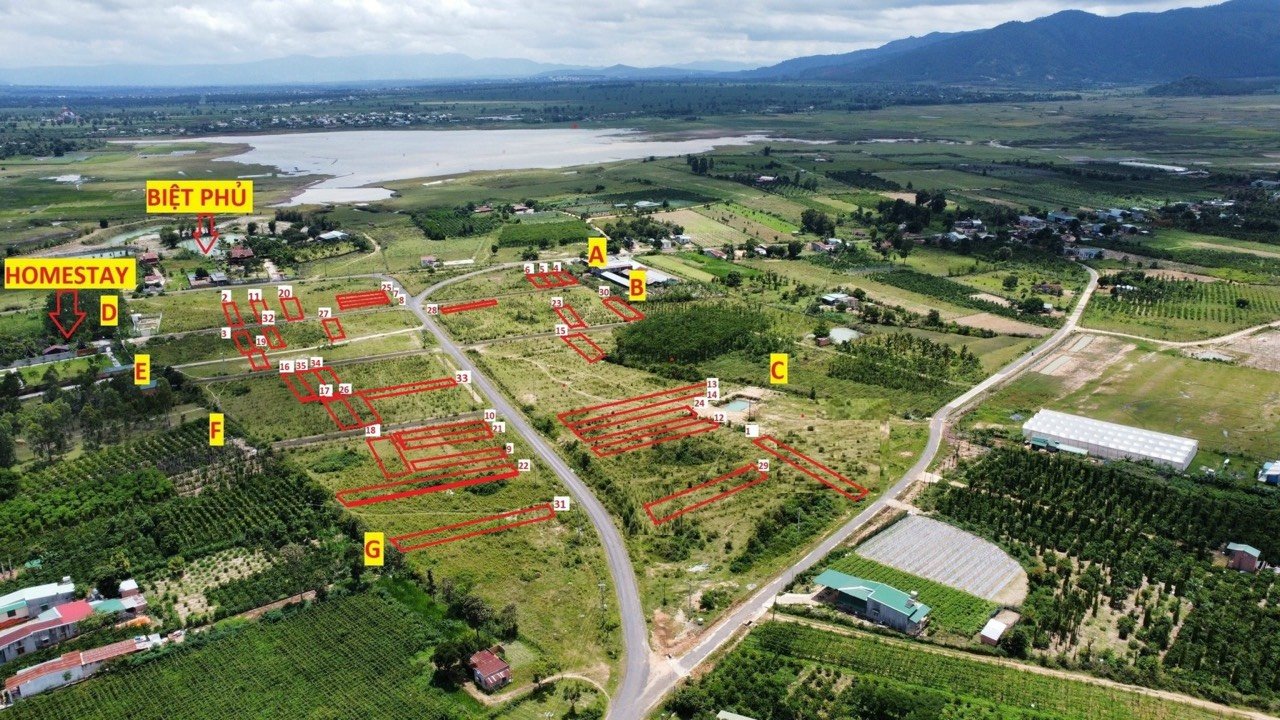 Bán mô hình Homefarm view đẹp nhìn ra Biển Hồ tại Plei-ku, Gia Lai. 4