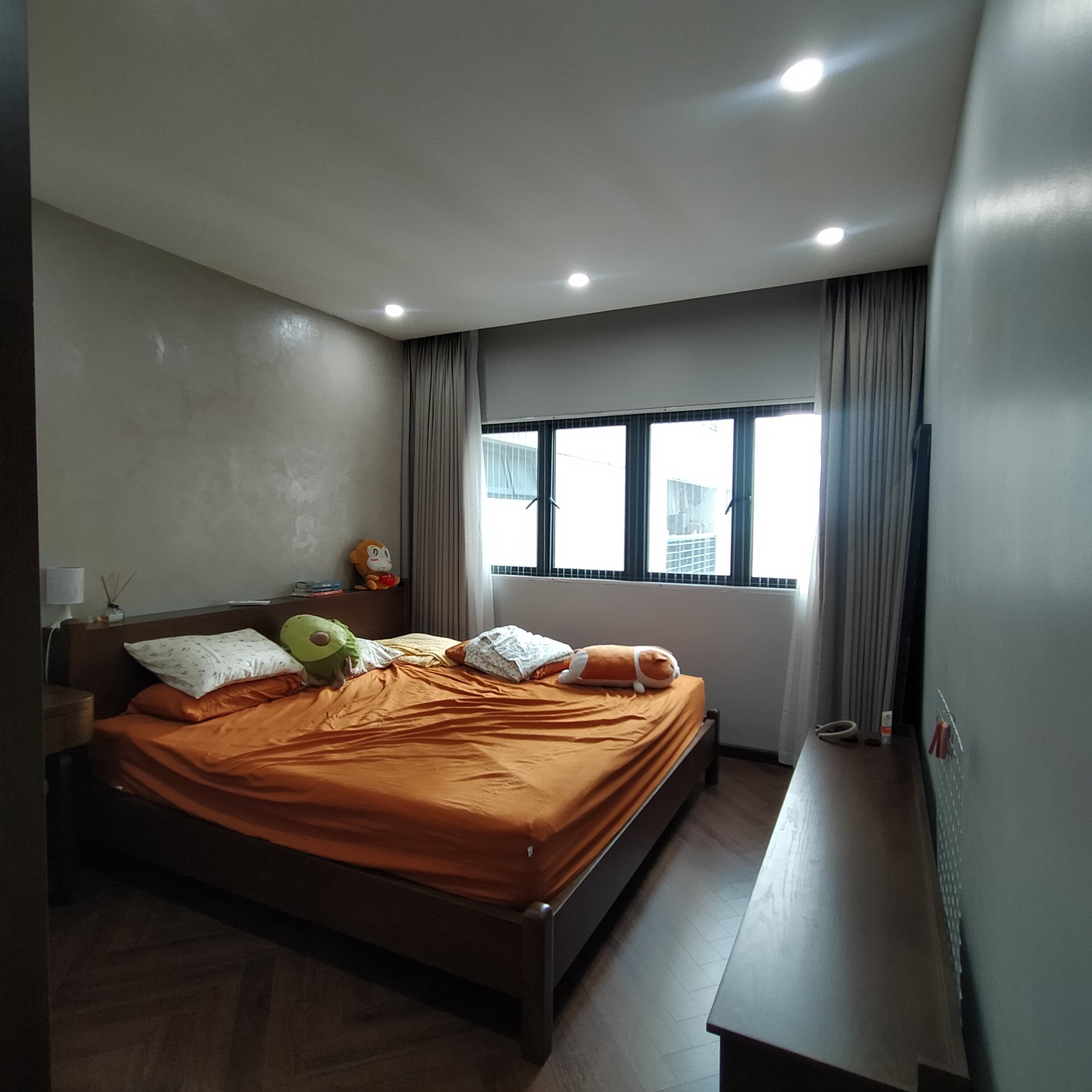 CĂN HỘ 90M2 2PN MULBERRY LANE, FULL ĐỒ, BC ĐÔNG NAM CỰC HIẾM CHỈ 3.8 TỶ 2