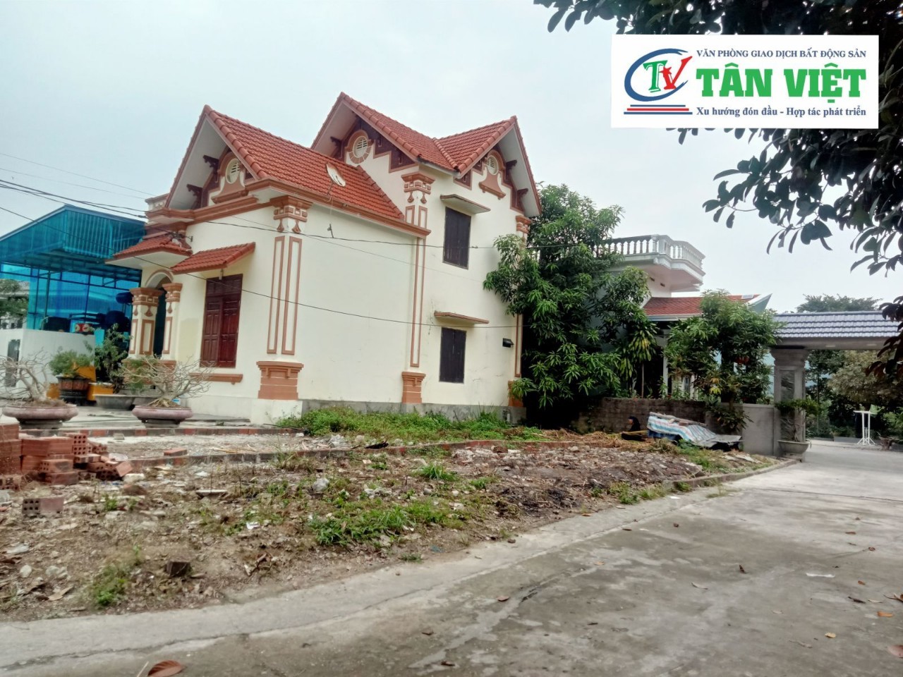 Cần bán Đất đường 359, Xã Phù Ninh, Diện tích 81m², Giá 480 Triệu 3