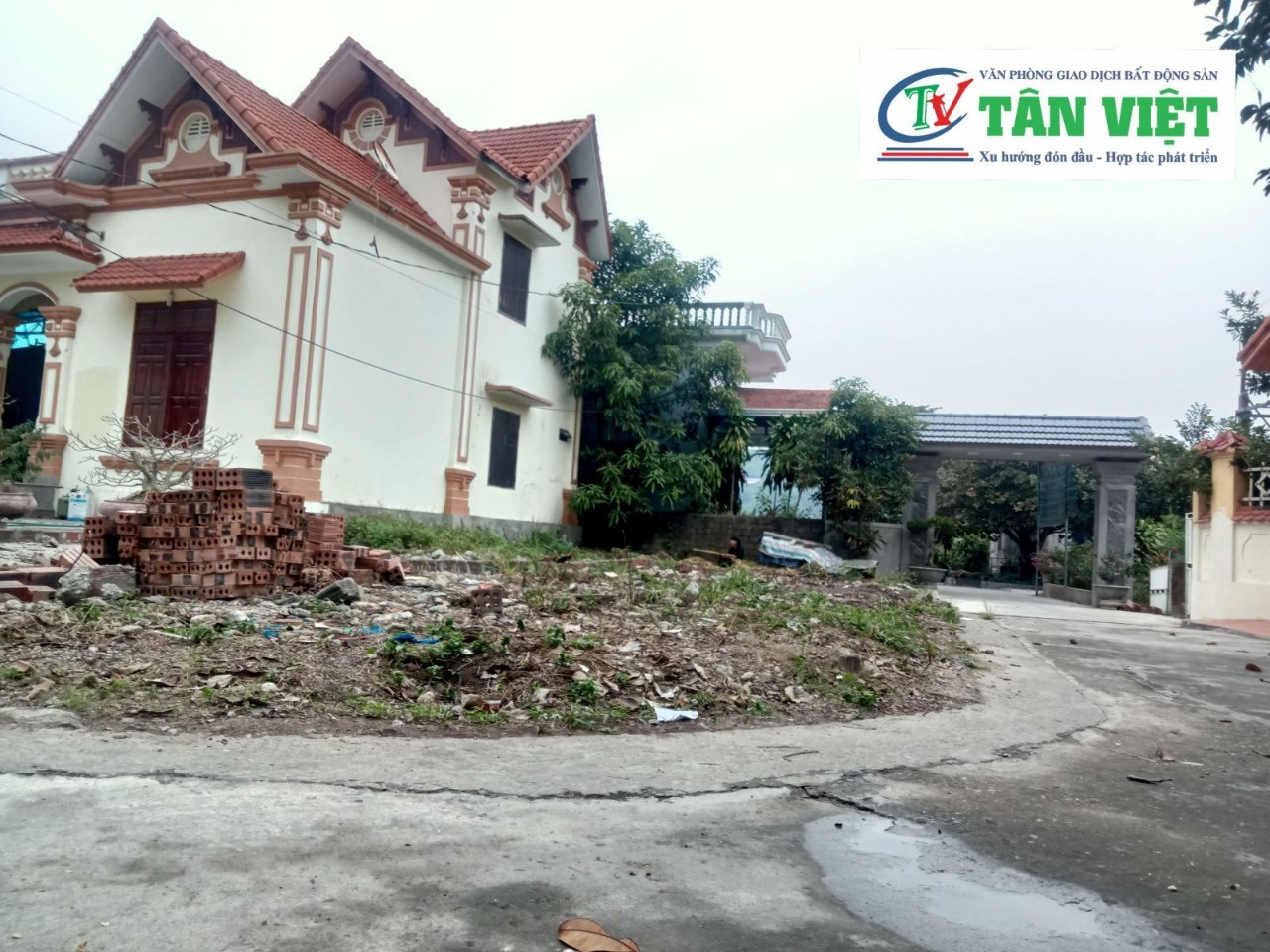 Cần bán Đất đường 359, Xã Phù Ninh, Diện tích 81m², Giá 480 Triệu 6