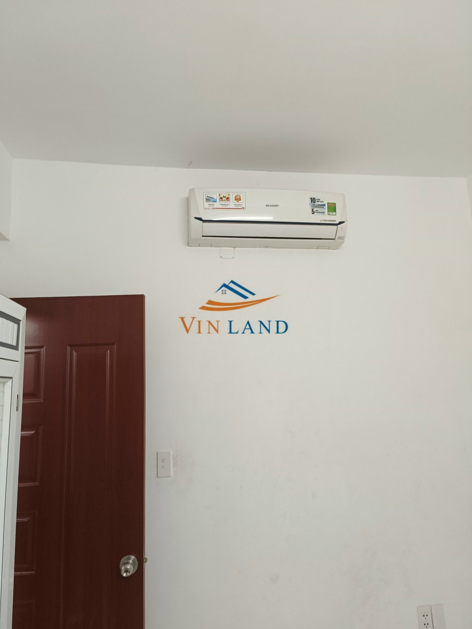 Cho thuê căn hộ Cường Thuận 2PN có nội thất chỉ 6tr 2