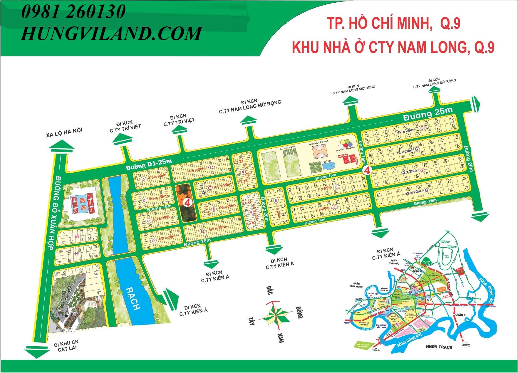 Cần bán Đất dự án Khu dân cư Nam Long, Diện tích 240m², Giá 79 Triệu/m² 2