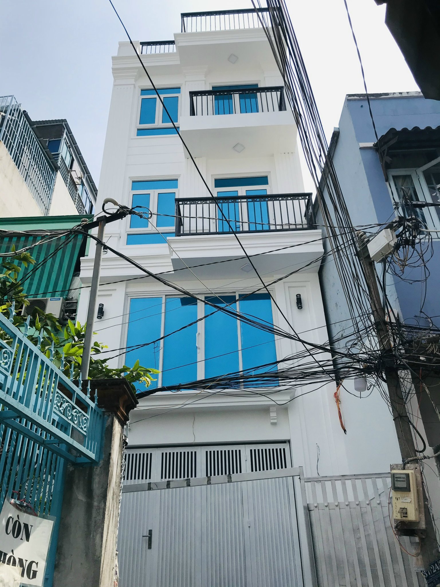Cần bán Nhà  Trần Văn Khánh, Phường Tân Thuận Đông, Diện tích 80m², Giá 7.5 Tỷ