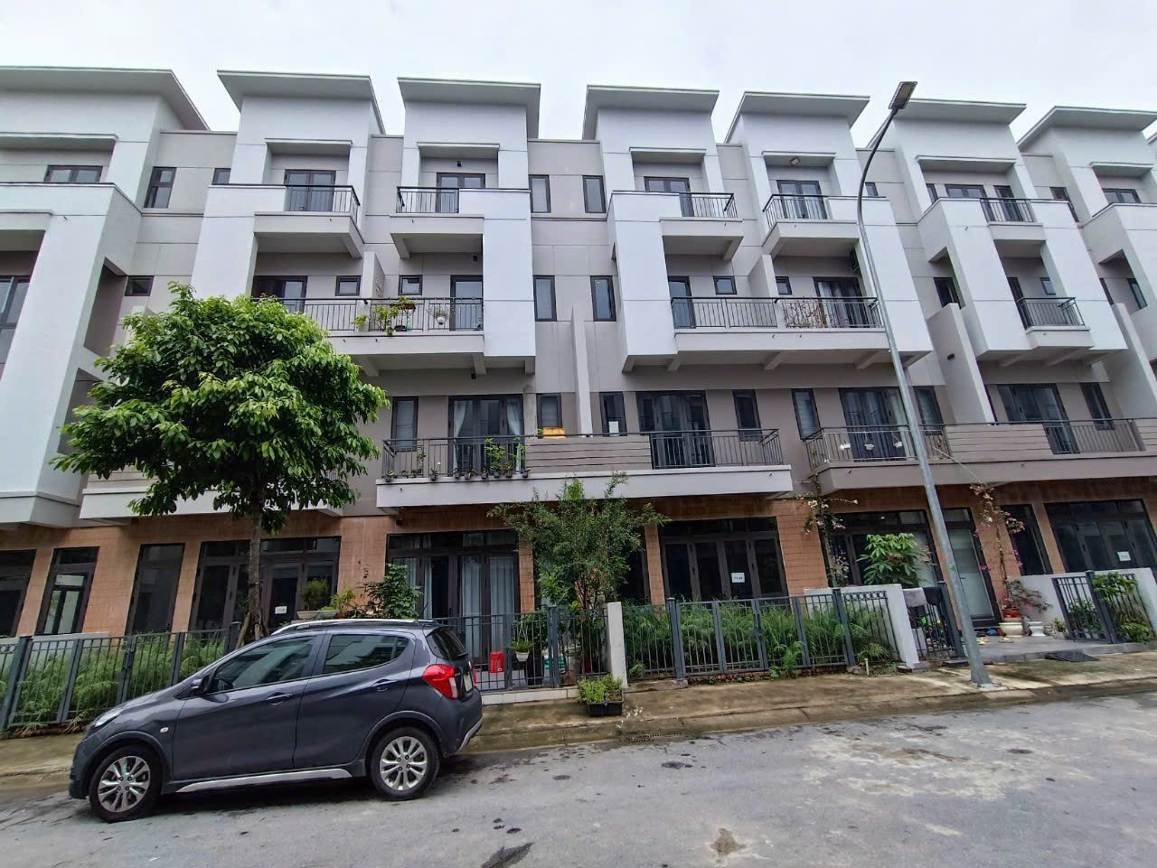 Cần bán Nhà mặt tiền dự án VSIP Bắc Ninh, Diện tích 75m², Giá 3.450 Tỷ 1
