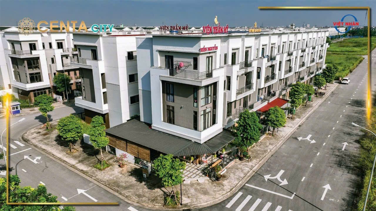 Cần bán Nhà mặt tiền dự án VSIP Bắc Ninh, Diện tích 75m², Giá 3.450 Tỷ 2