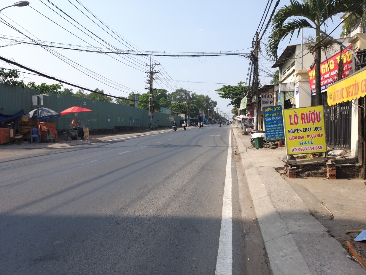 Cần bán Đất đường Hoàng Hữu Nam, Phường Tân Phú, Diện tích 406m², Giá 47 Tỷ 3