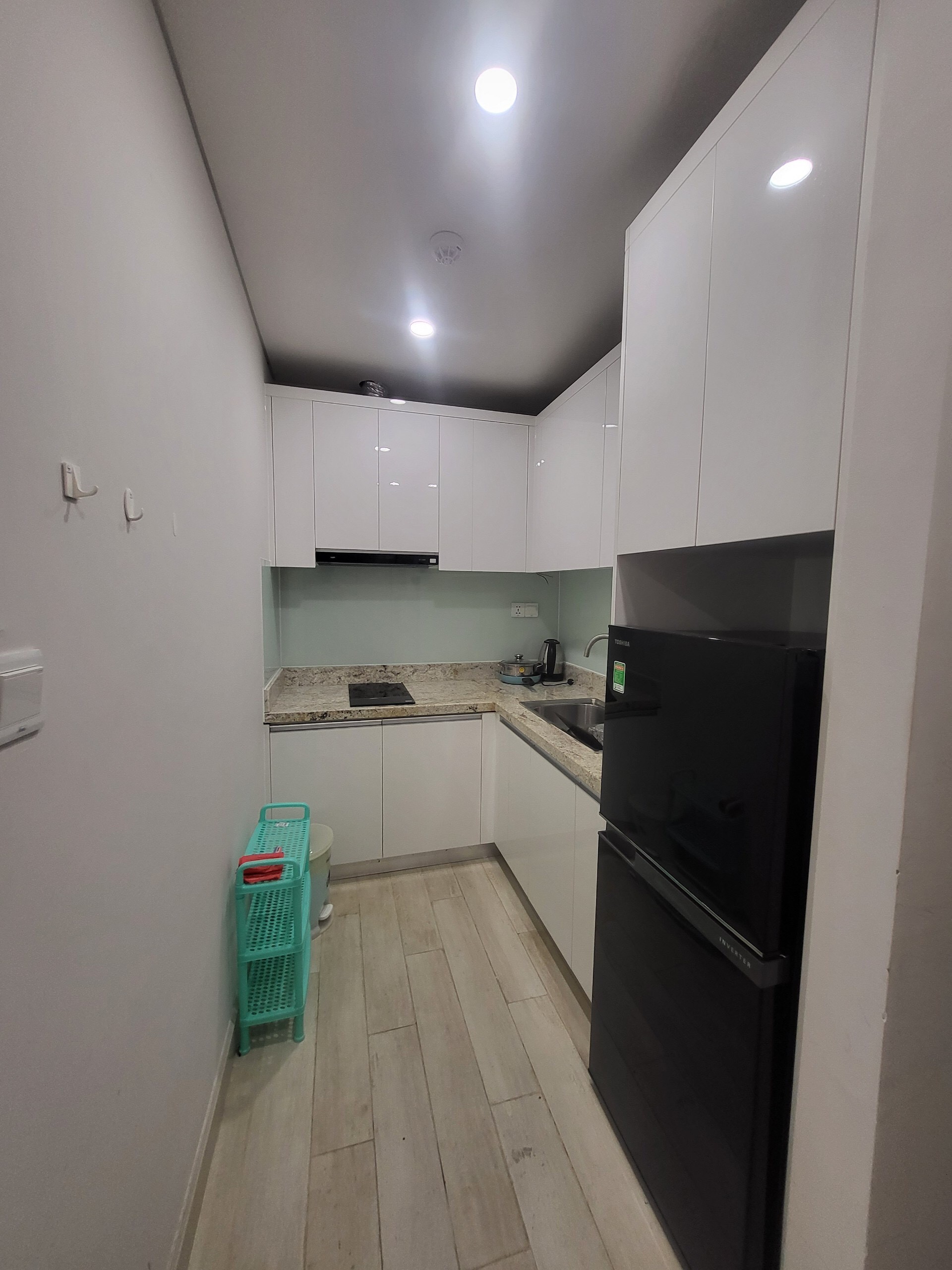 (CHO THUÊ) CĂN HỘ GOLD COAST NHA TRANG, FULL NỘI THẤT, GIÁ CHỈ 9,5TR/THÁNG 5