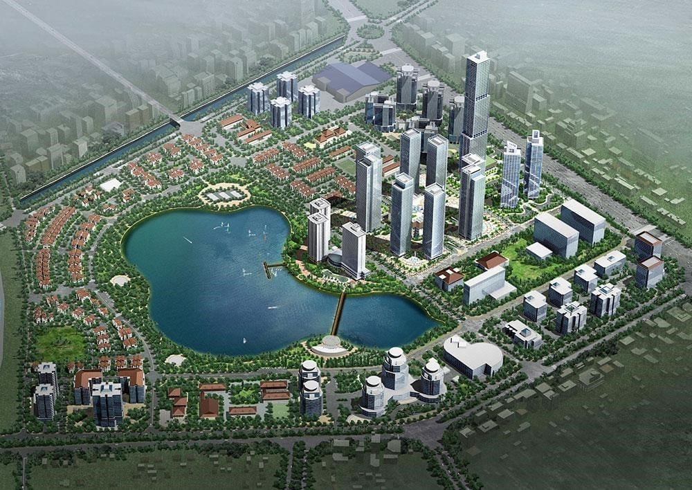 Bán Biệt Thự Thành Phố Giao Lưu, Ngay Bộ Công An 5
