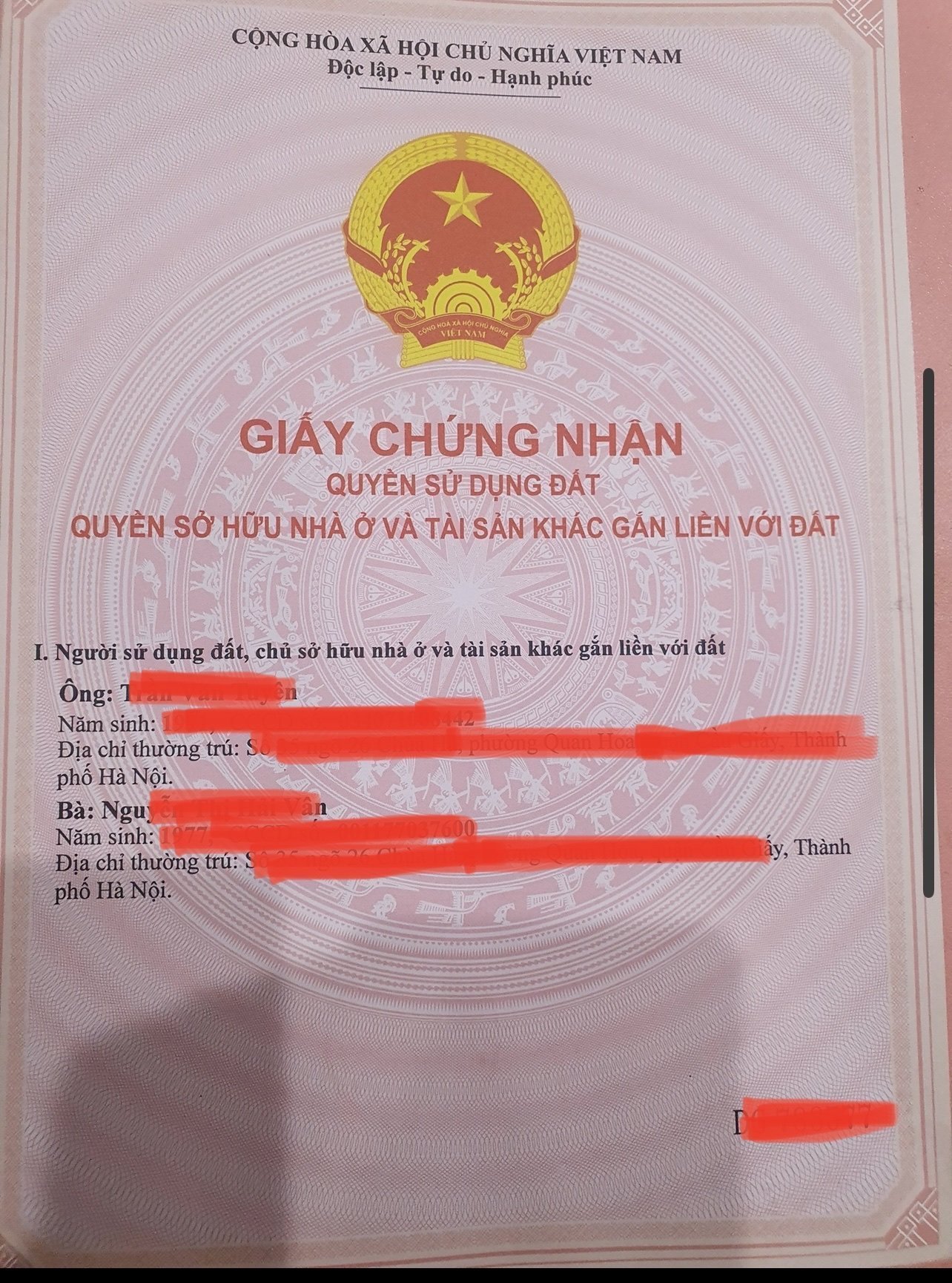 Bán Biệt Thự Thành Phố Giao Lưu, Ngay Bộ Công An 6