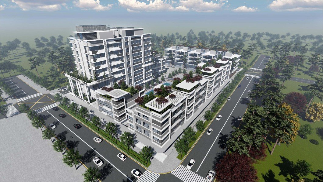 Cho thuê Căn hộ chung cư dự án Thủ Thiêm Lakeview, Diện tích 250m², Giá 70 Triệu/tháng 1
