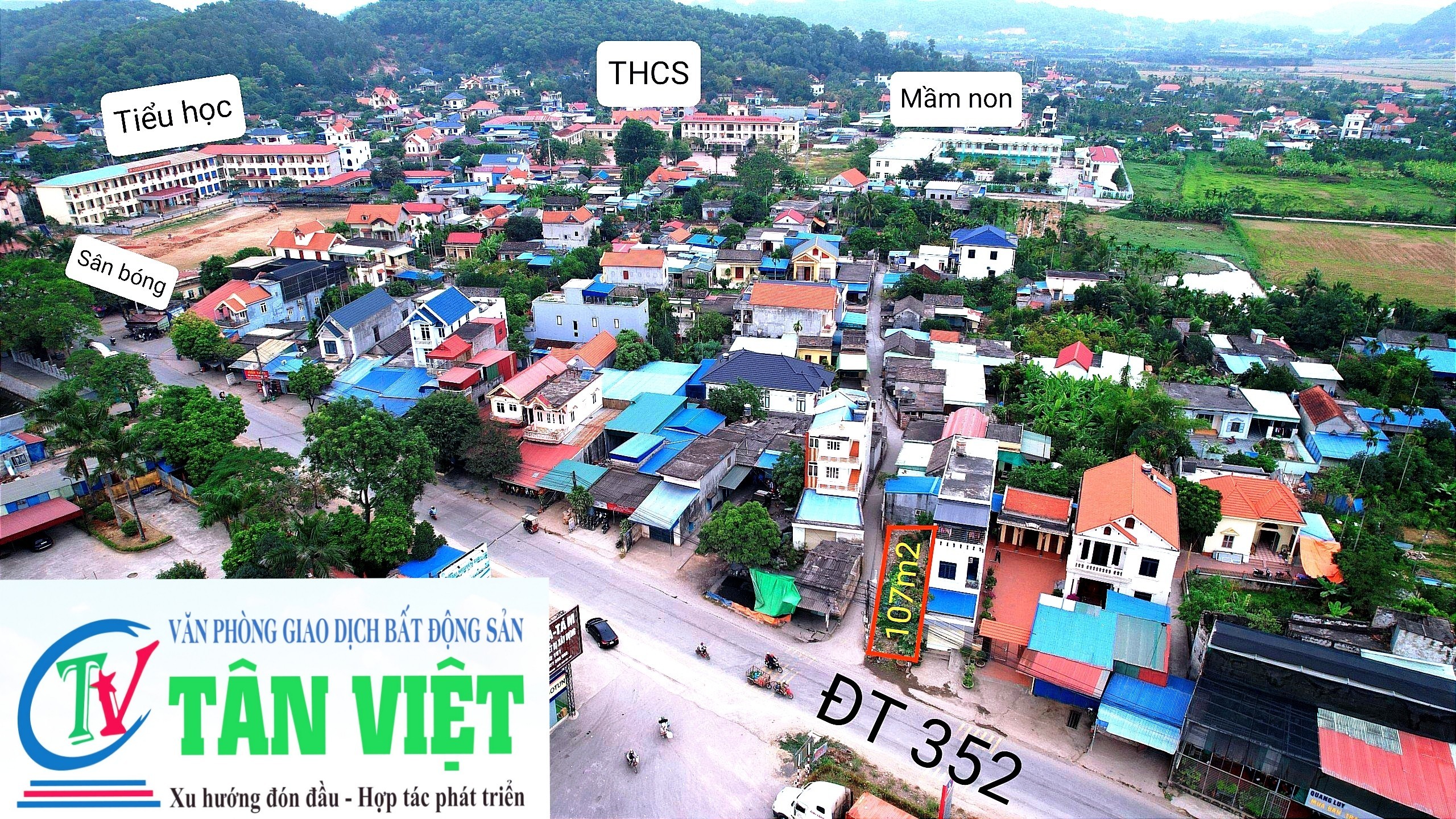 Cần bán Đất đường 359, Xã Quảng Thanh, Diện tích 107m², Giá 4.25 Tỷ 1