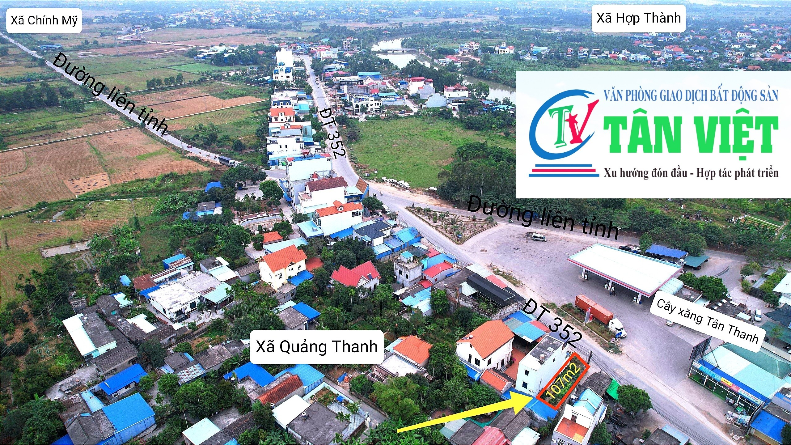 Cần bán Đất đường 359, Xã Quảng Thanh, Diện tích 107m², Giá 4.25 Tỷ 4