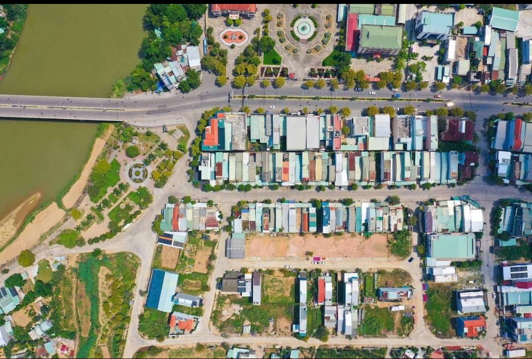 Bán đất trung tâm thị trấn Ái Nghĩa, sở hữu đất ODT chỉ với 550 triệu 3