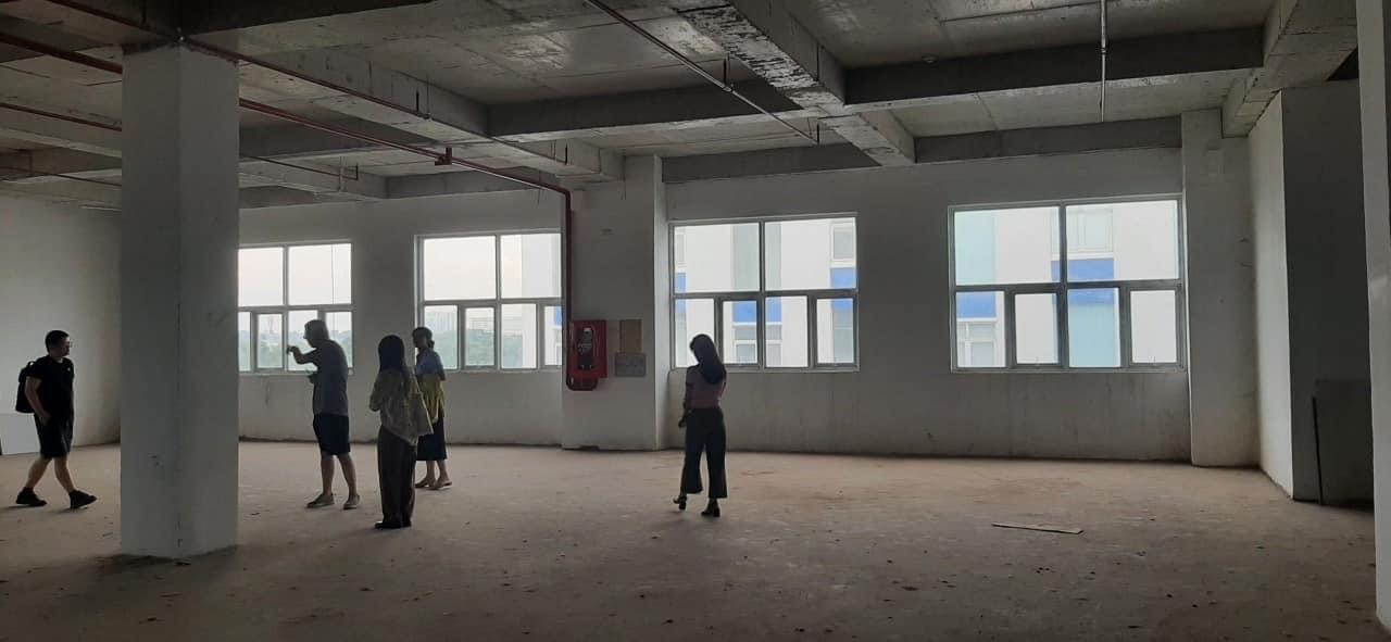 Cho thuê xưởng đường N6, Phường Tân Phú, Diện tích 2797m², Giá 140 Trăm/m²/tháng 2