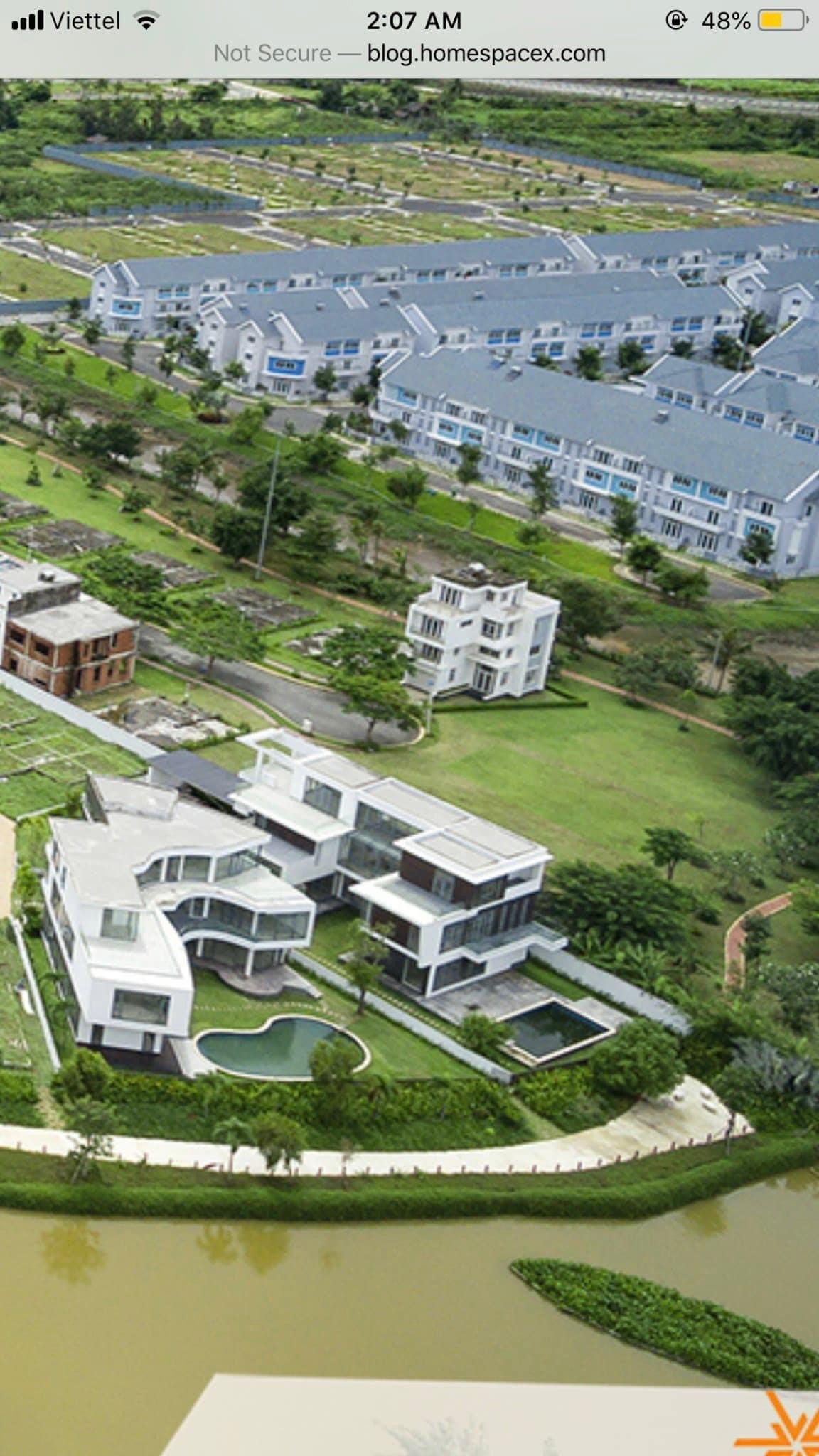 Cần bán Biệt thự Phường Phú Hữu, Quận 9, Diện tích 824m², Giá 85 Tỷ