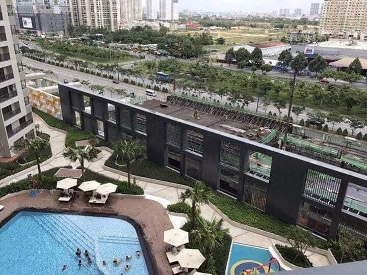 Cho thuê Căn hộ chung cư dự án Masteri Thảo Điền, Diện tích 70m², Giá 18 Triệu/tháng 7