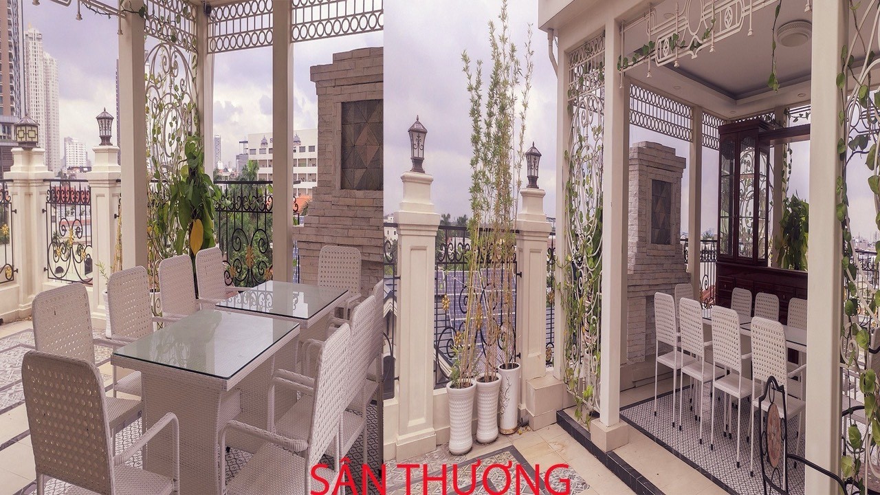 Cho thuê Biệt thự đường Giang Văn Minh, Phường An Phú, Diện tích 240m², Giá 220 Triệu/tháng 2