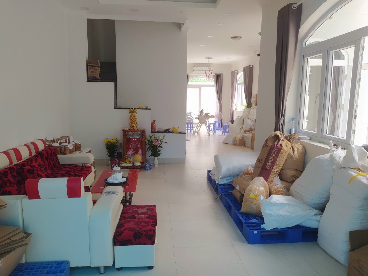 Cho thuê Nhà mặt tiền dự án KDC Khang Điền - Intresco, Diện tích 160m², Giá 025 Tr/th 8
