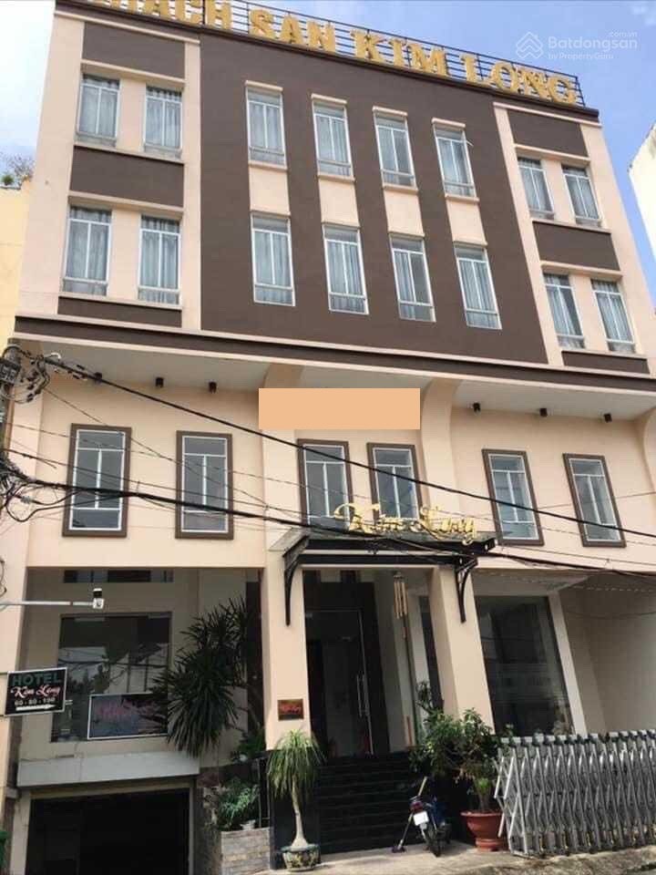 Bán Khách Sạn tại Phường Bình Thọ, Tp. Thủ Đức. dt 215m² 2