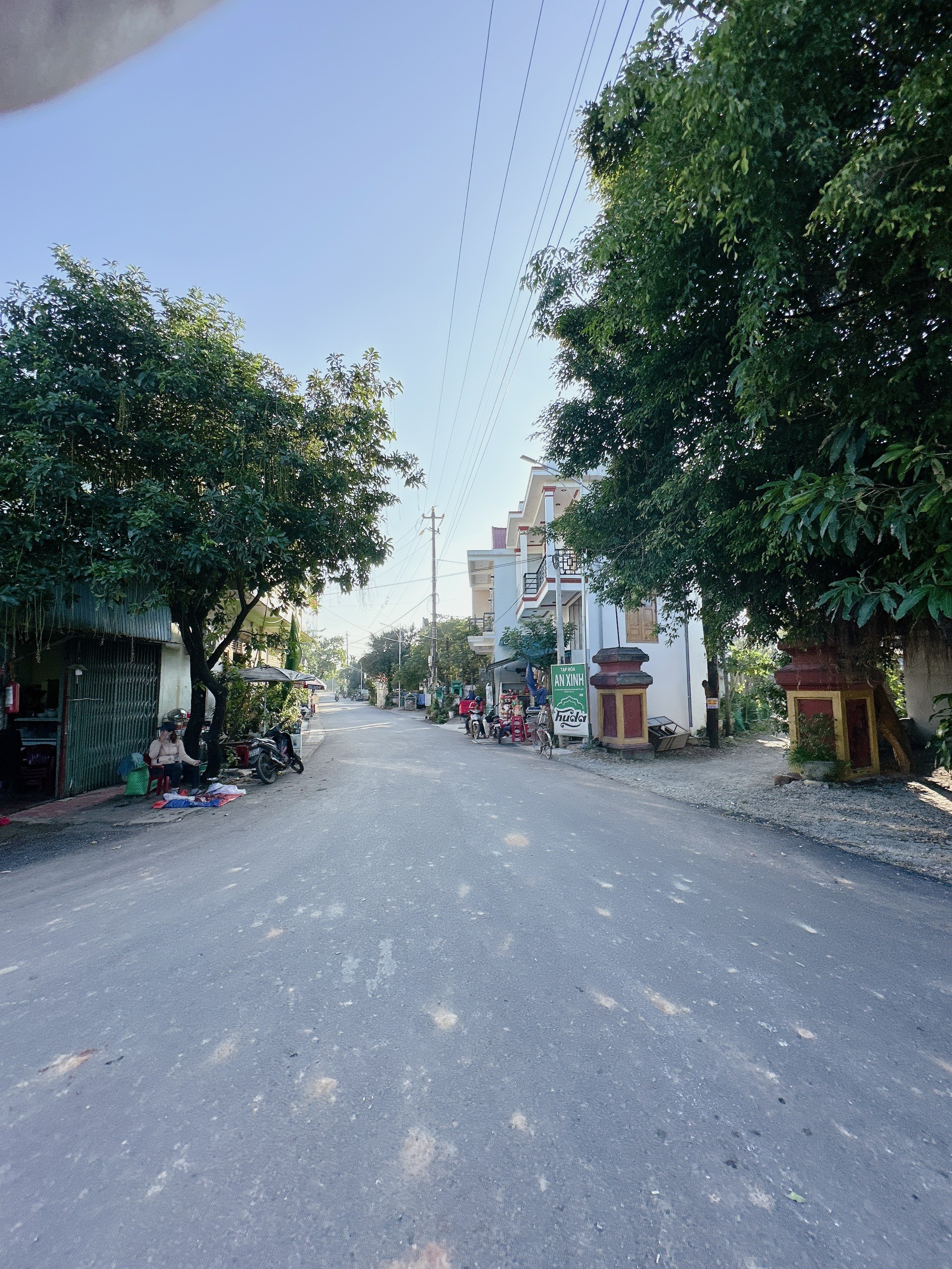 Cần bán Đất đường Phò Trạch, Xã Phong Thu, Diện tích 140m², Giá Thương lượng