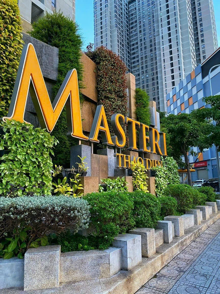 Cần bán Căn hộ chung cư dự án Masteri Thảo Điền, Diện tích 135m², Giá 11.5 Tỷ 1