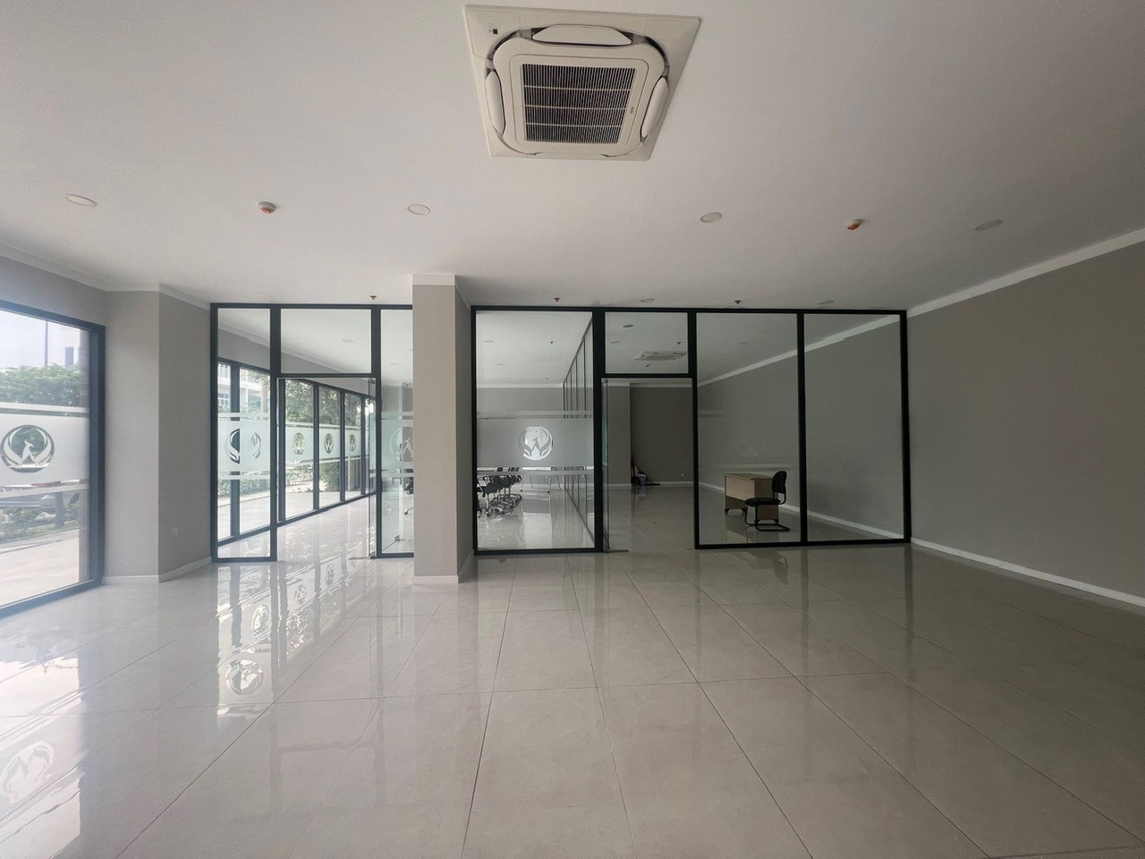 Cho thuê Văn phòng dự án Thủ Thiêm Lakeview, Diện tích 130m², Giá 45 Triệu/tháng 3