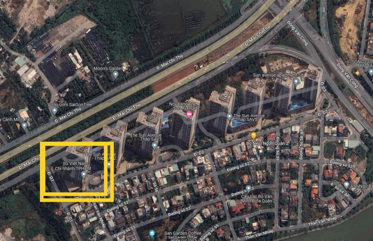 Cho thuê Văn phòng Phường An Phú, Quận 2, Diện tích 2000m², Giá 624 Triệu/tháng 3