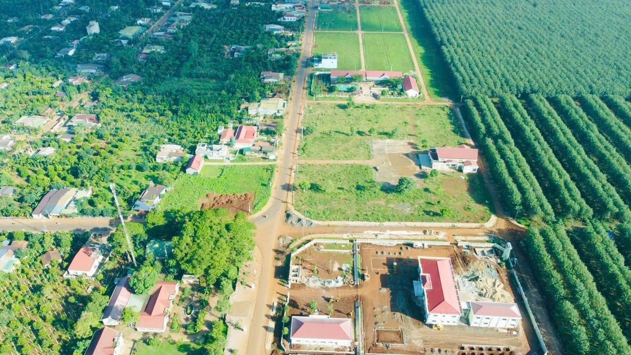Cần bán Đất đường Hùng Vương, Thị trấn Krông Năng, Diện tích 132m², Giá Thương lượng 2