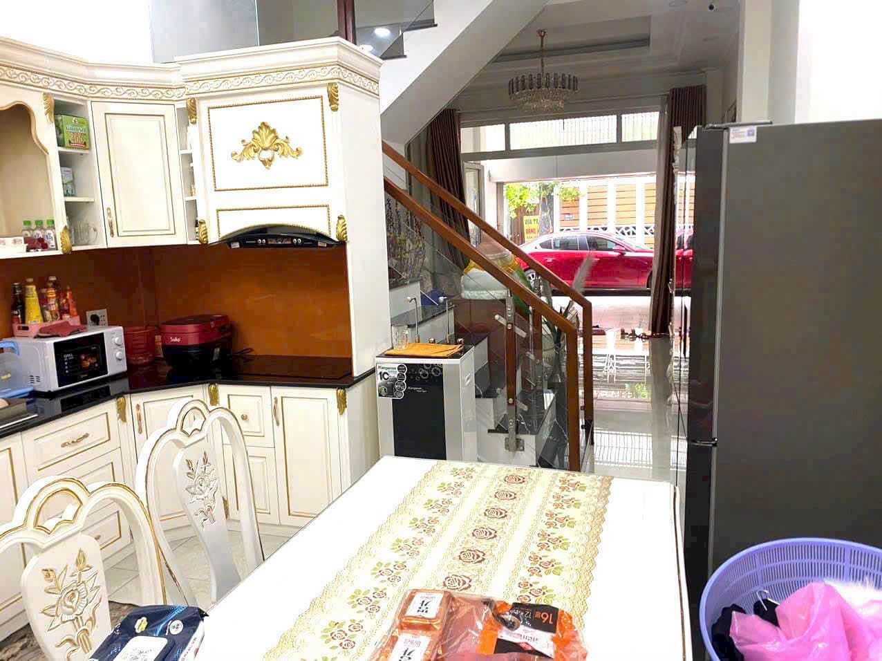Cần bán Nhà ở, nhà cấp 4, nhà hẻm đường Hoàng Hữu Nam, Phường Tân Phú, Diện tích 61m², Giá 4.850 Tỷ 5