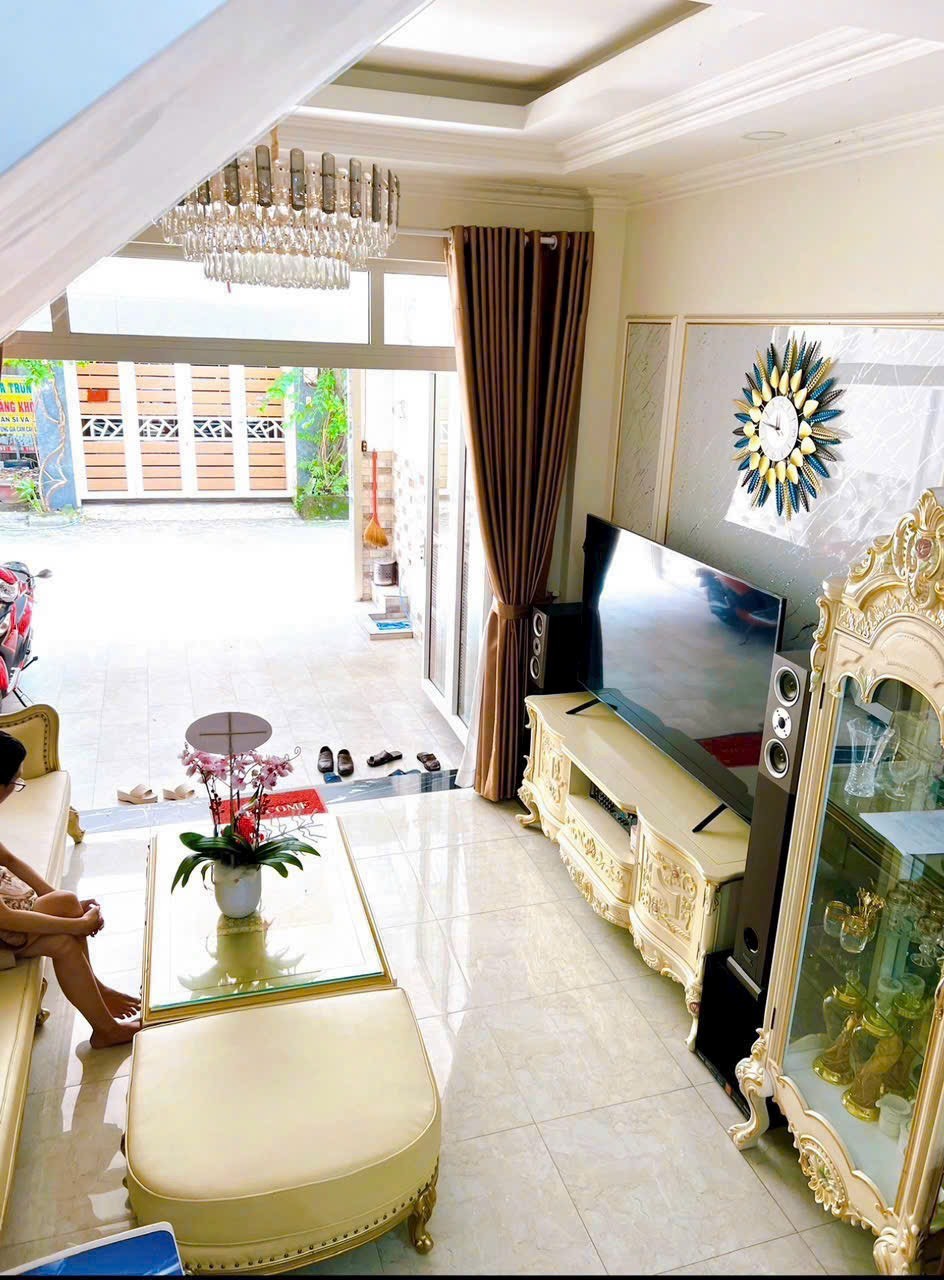 Cần bán Nhà ở, nhà cấp 4, nhà hẻm đường Hoàng Hữu Nam, Phường Tân Phú, Diện tích 61m², Giá 4.850 Tỷ 1